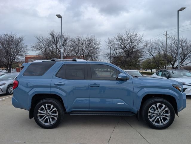 New 2026 Toyota 4Runner Limited AWD/4WD image 3