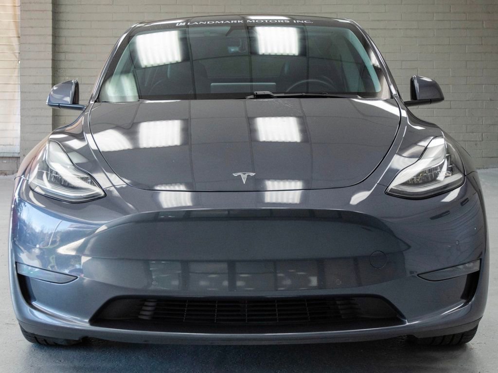 Used 2020 Tesla Model Y Performance image 7