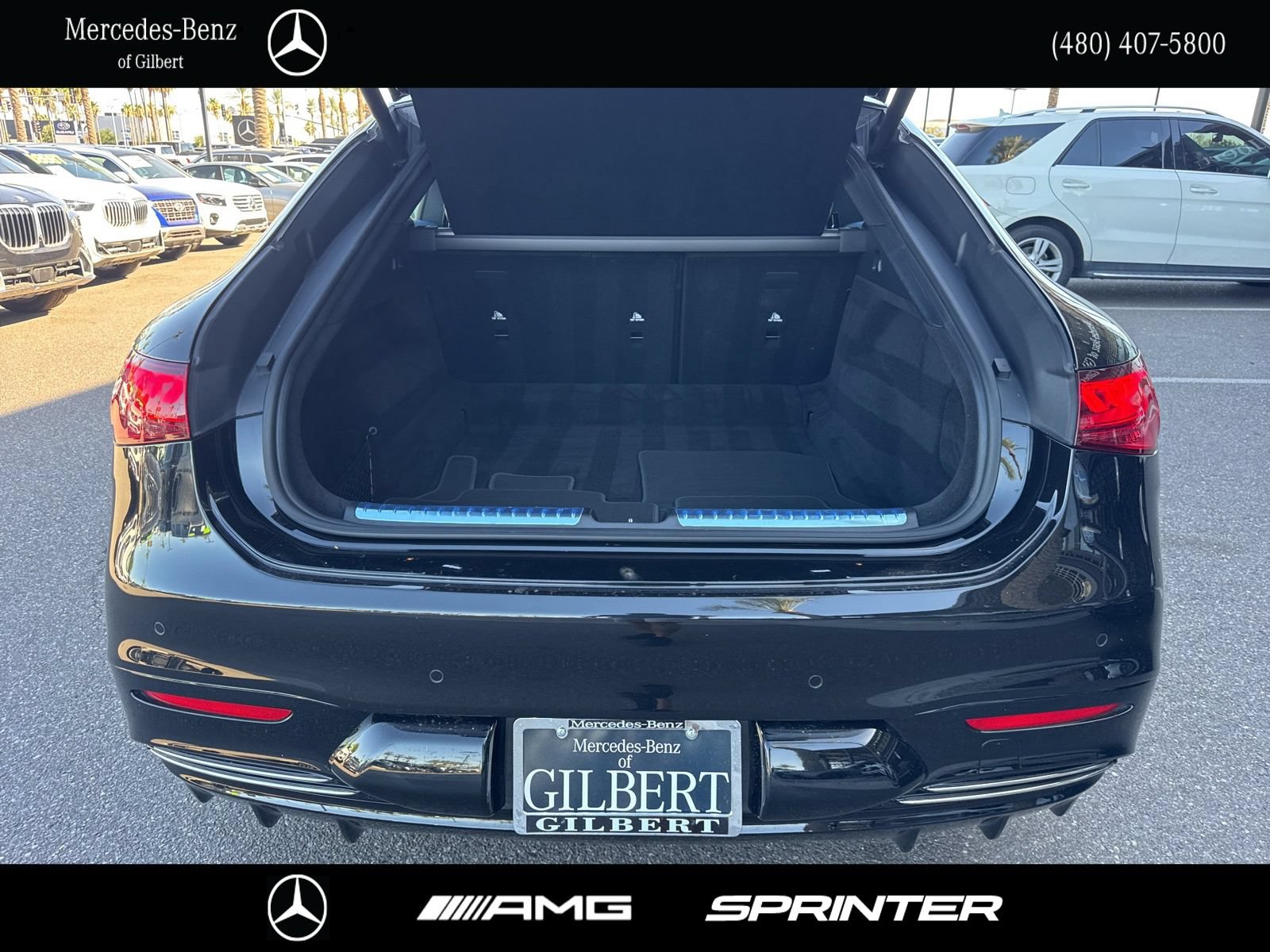 Certified 2024 Mercedes-Benz EQS 450+ Sedan image 6