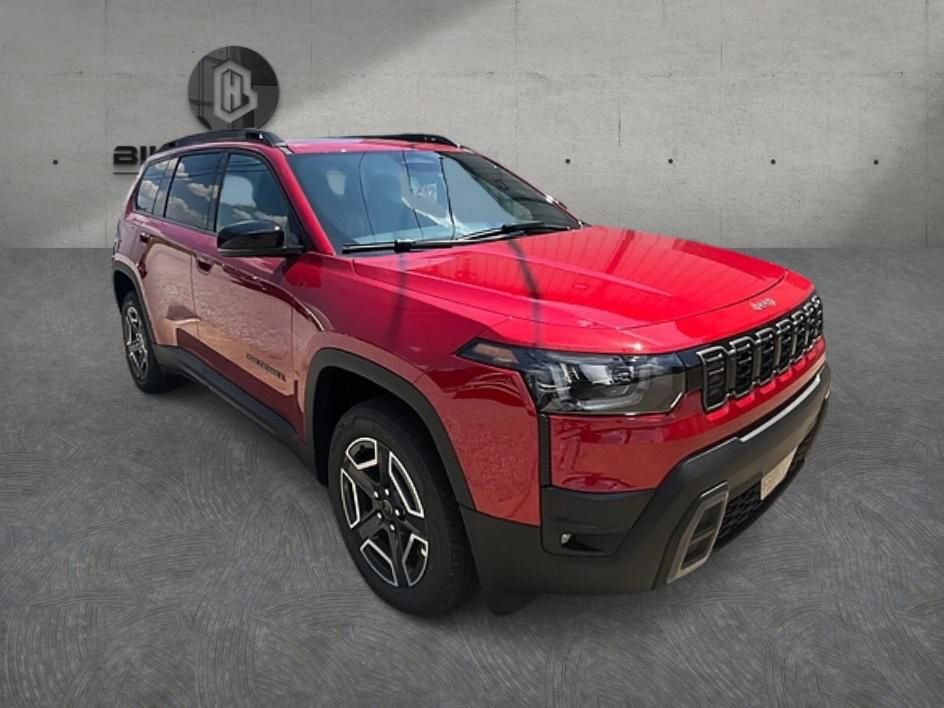 New 2026 Jeep Cherokee Limited AWD/4WD image 3