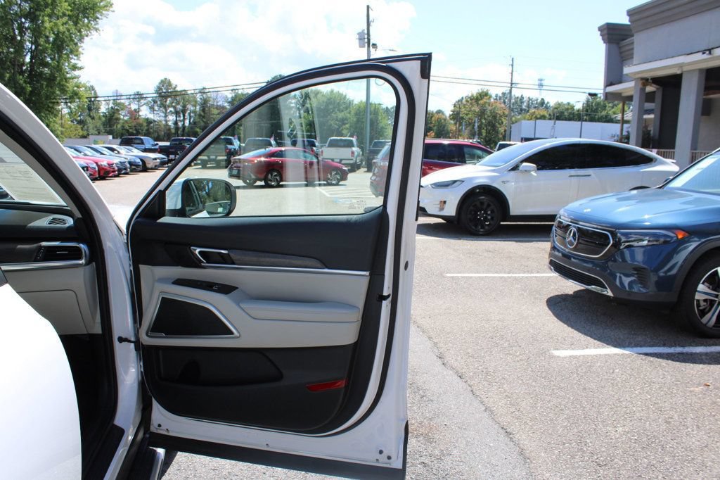 Used 2021 Kia Telluride EX w/ EX Premium Package AWD/4WD image 31