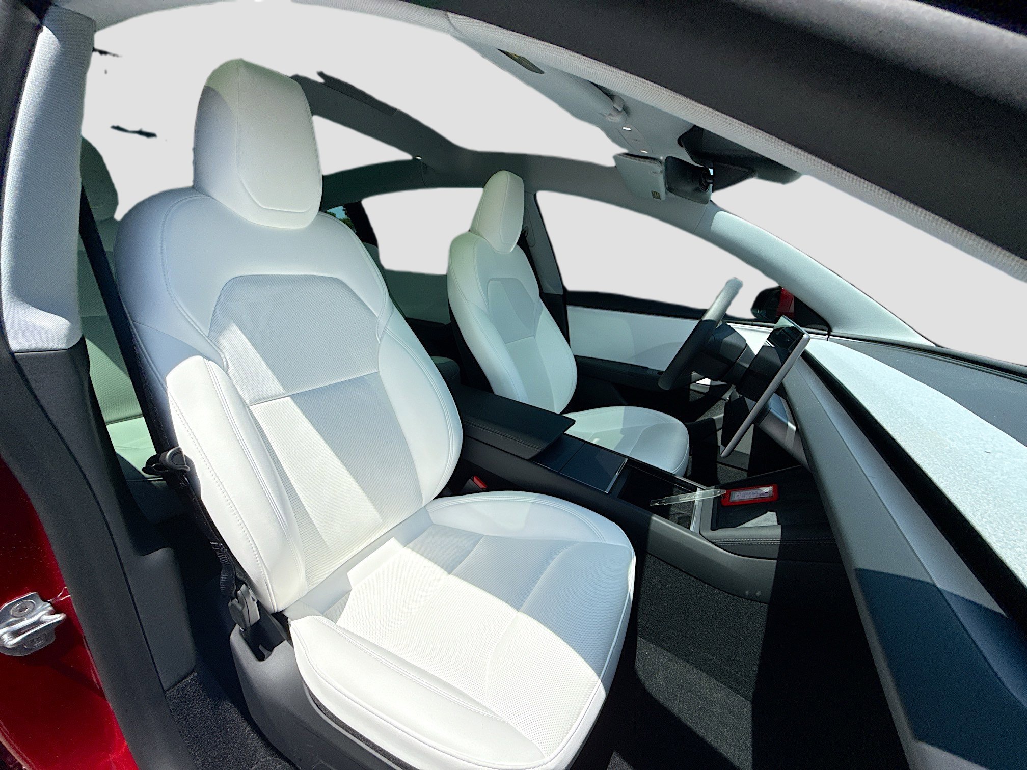 Used 2025 Tesla Model 3 Long Range RWD image 16