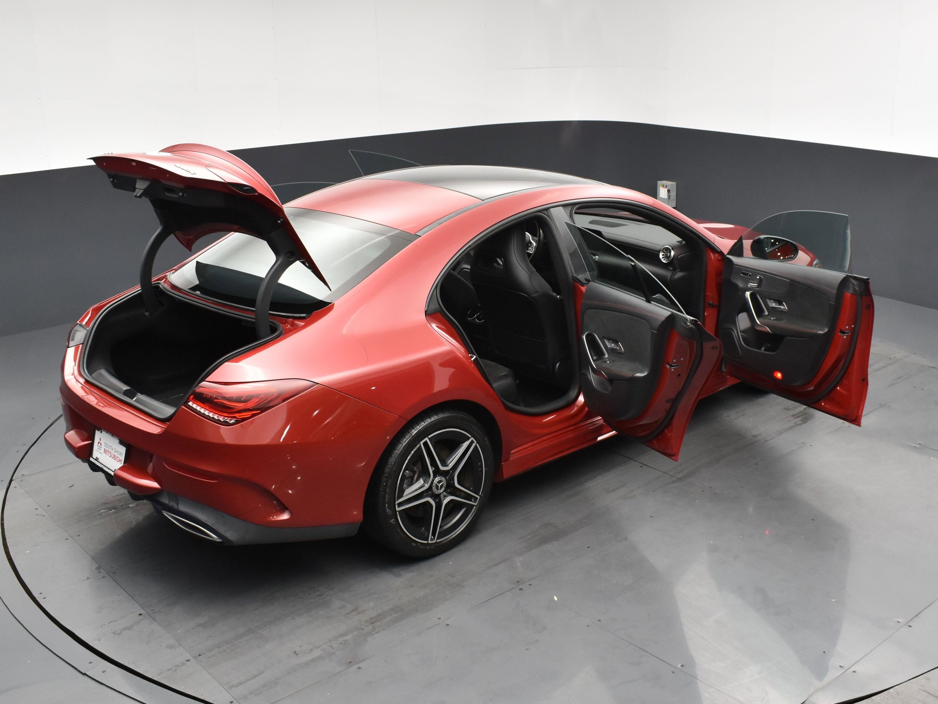 Used 2022 Mercedes-Benz CLA 250 CLA 250 image 27