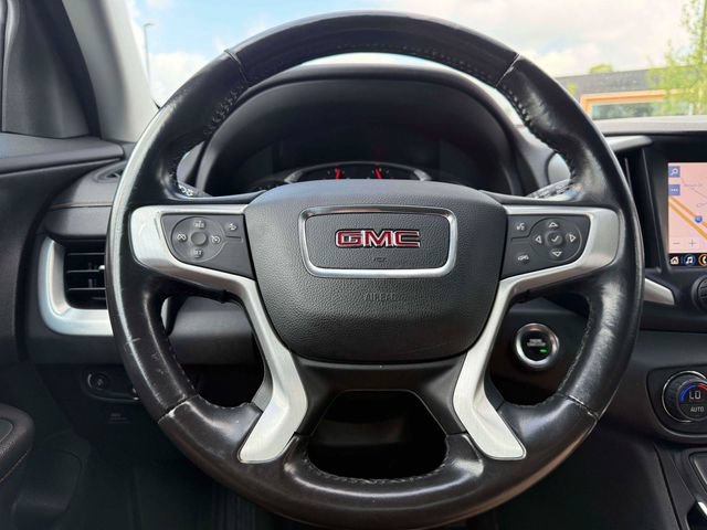 Used 2020 GMC Terrain SLE w/ Driver Convenience Package FWD image 16