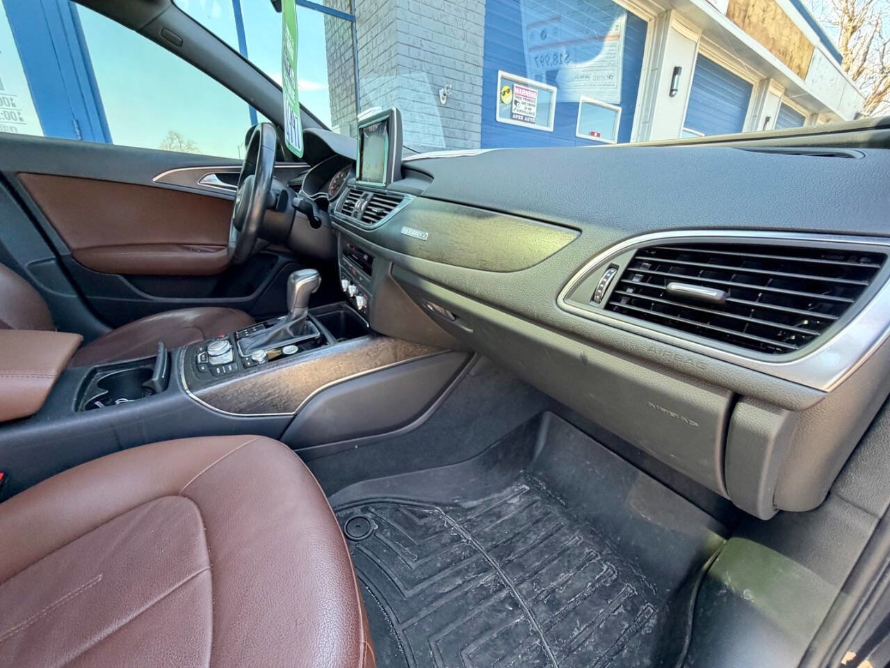 Used 2018 Audi A6 2.0T Premium AWD/4WD image 46