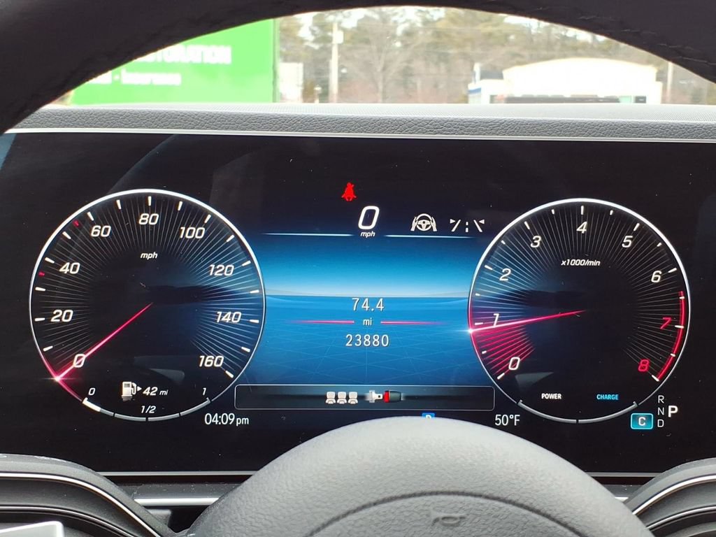 Used 2025 Mercedes-Benz GLE 350 4MATIC image 26