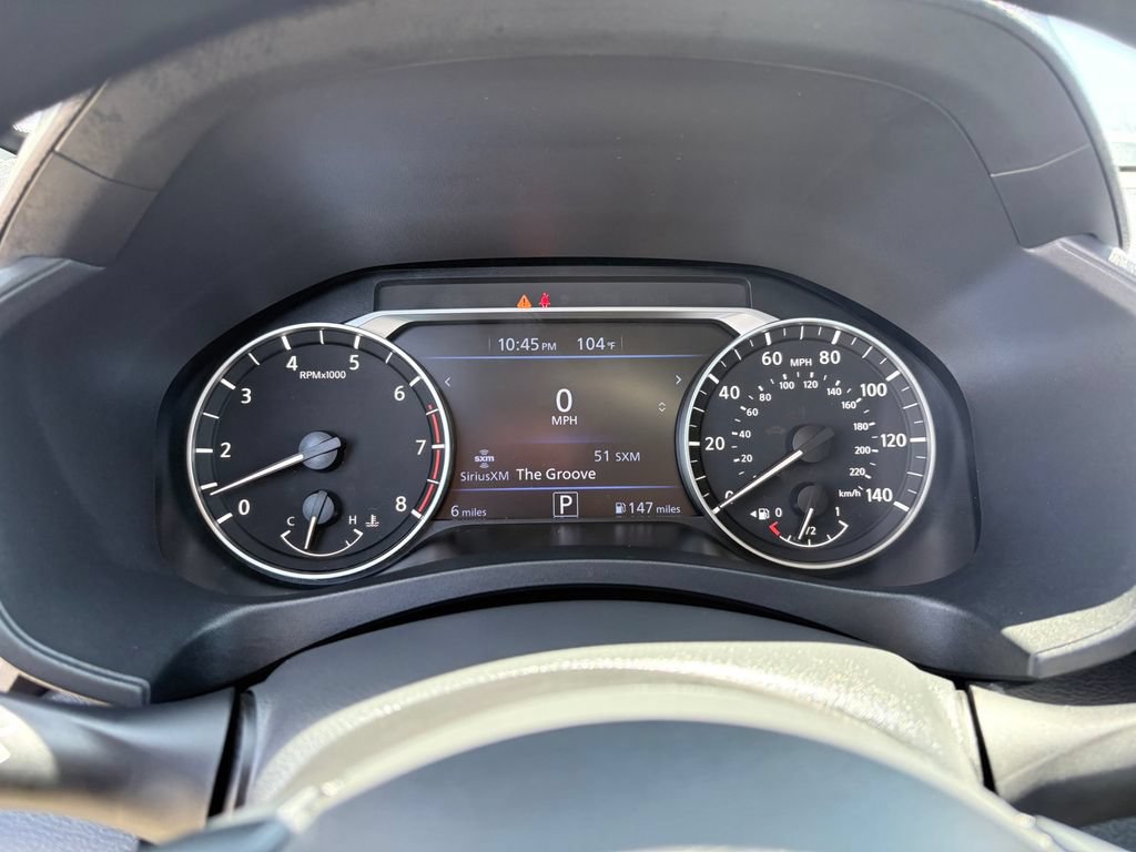 New 2026 Nissan Altima 2.5 SV FWD image 11