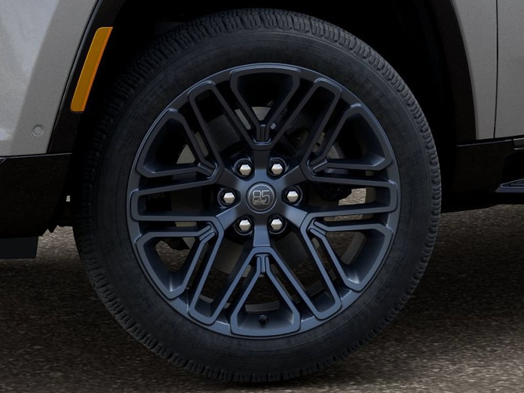 New 2026 Jeep Grand Wagoneer L 4WD image 8