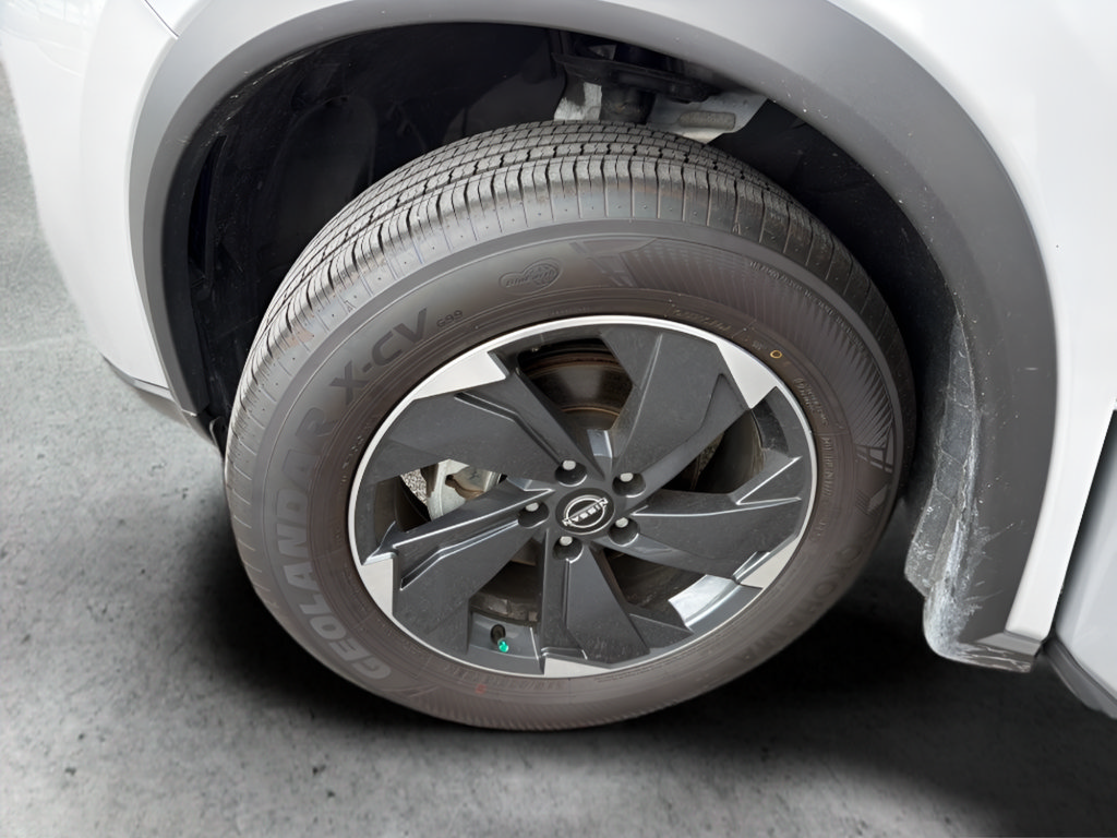 Certified 2024 Nissan Rogue SV AWD/4WD image 71