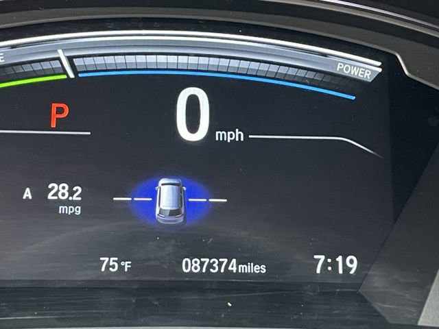 Used 2022 Honda CR-V EX-L image 15
