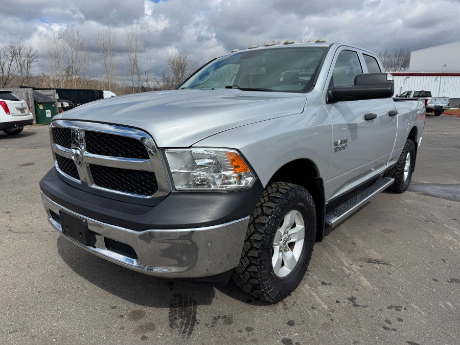 Used 2016 RAM 1500 ST w/ SXT Appearance Group image 1