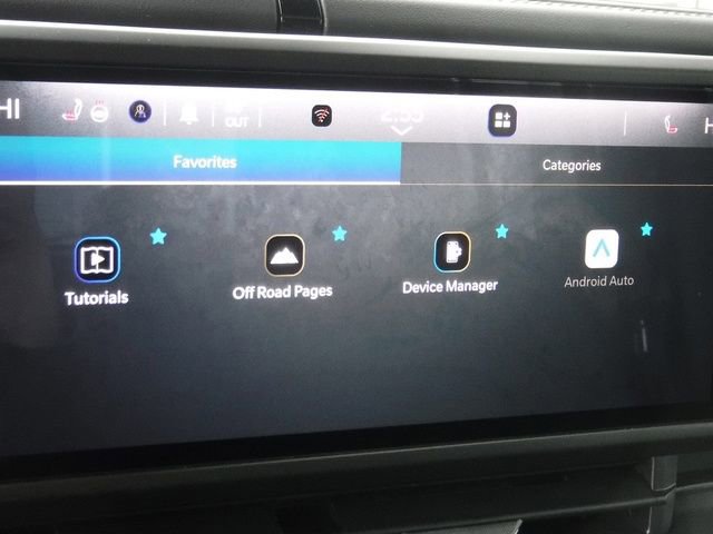 New 2026 Jeep Gladiator Mojave AWD/4WD image 29