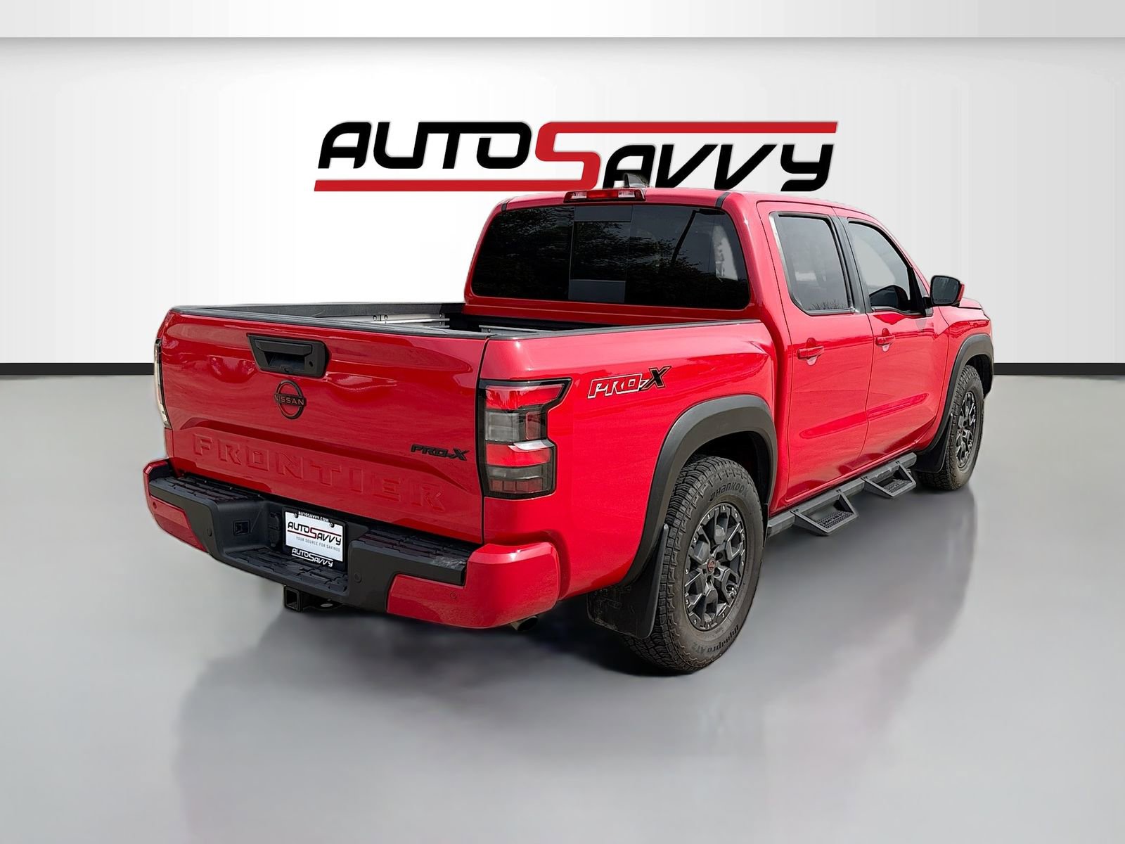 Used 2024 Nissan Frontier Pro-X w/ Pro Premium Package RWD image 7