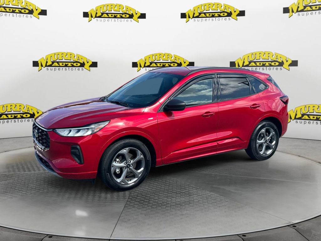 Used 2024 Ford Escape ST-Line w/ Tech Pack #1
