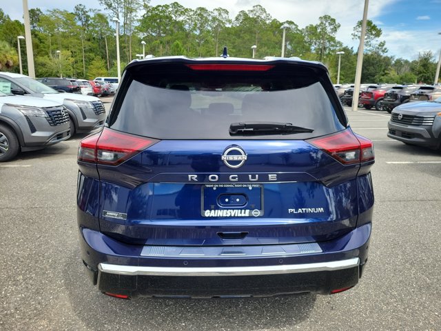Used 2024 Nissan Rogue Platinum w/ Platinum Premium Package FWD image 8