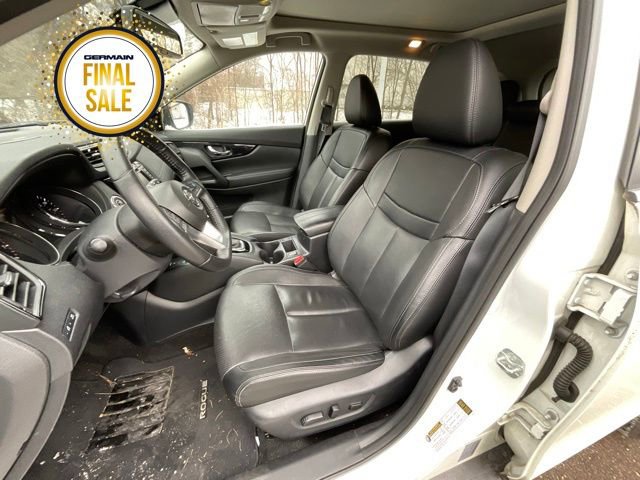Used 2019 Nissan Rogue SL w/ Premium Package image 10