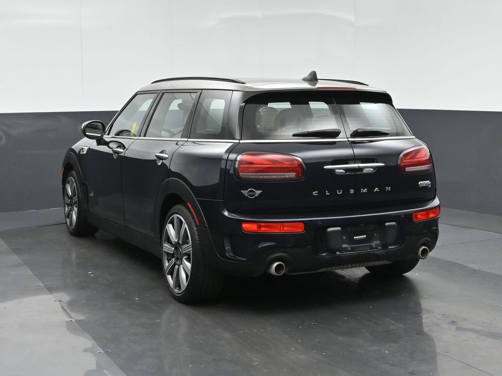 Used 2020 MINI Cooper Clubman S w/ Driver Assistance Package image 5