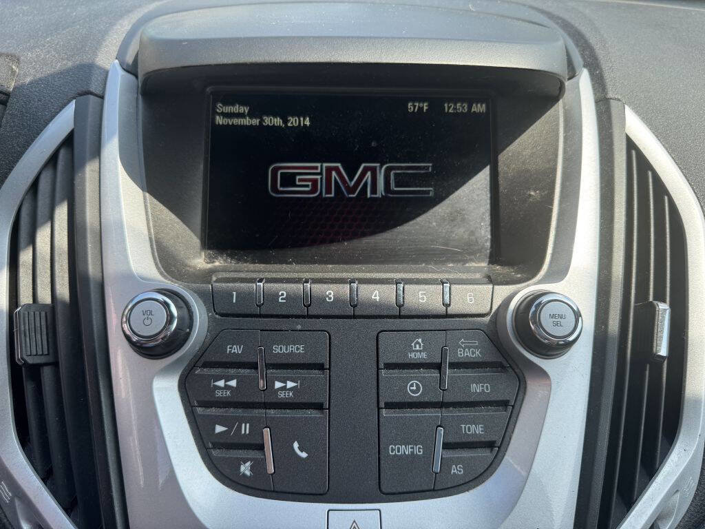Used 2016 GMC Terrain SLE image 17