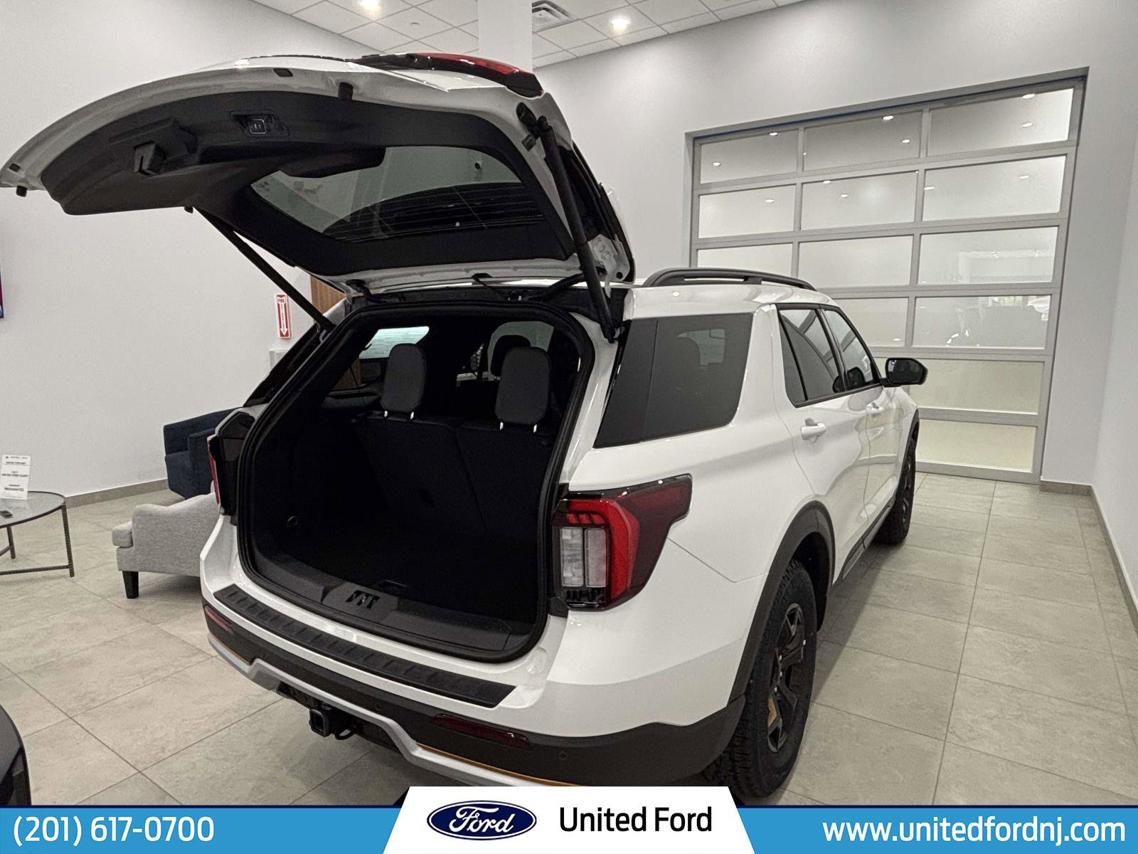 New 2026 Ford Explorer Tremor AWD/4WD image 10