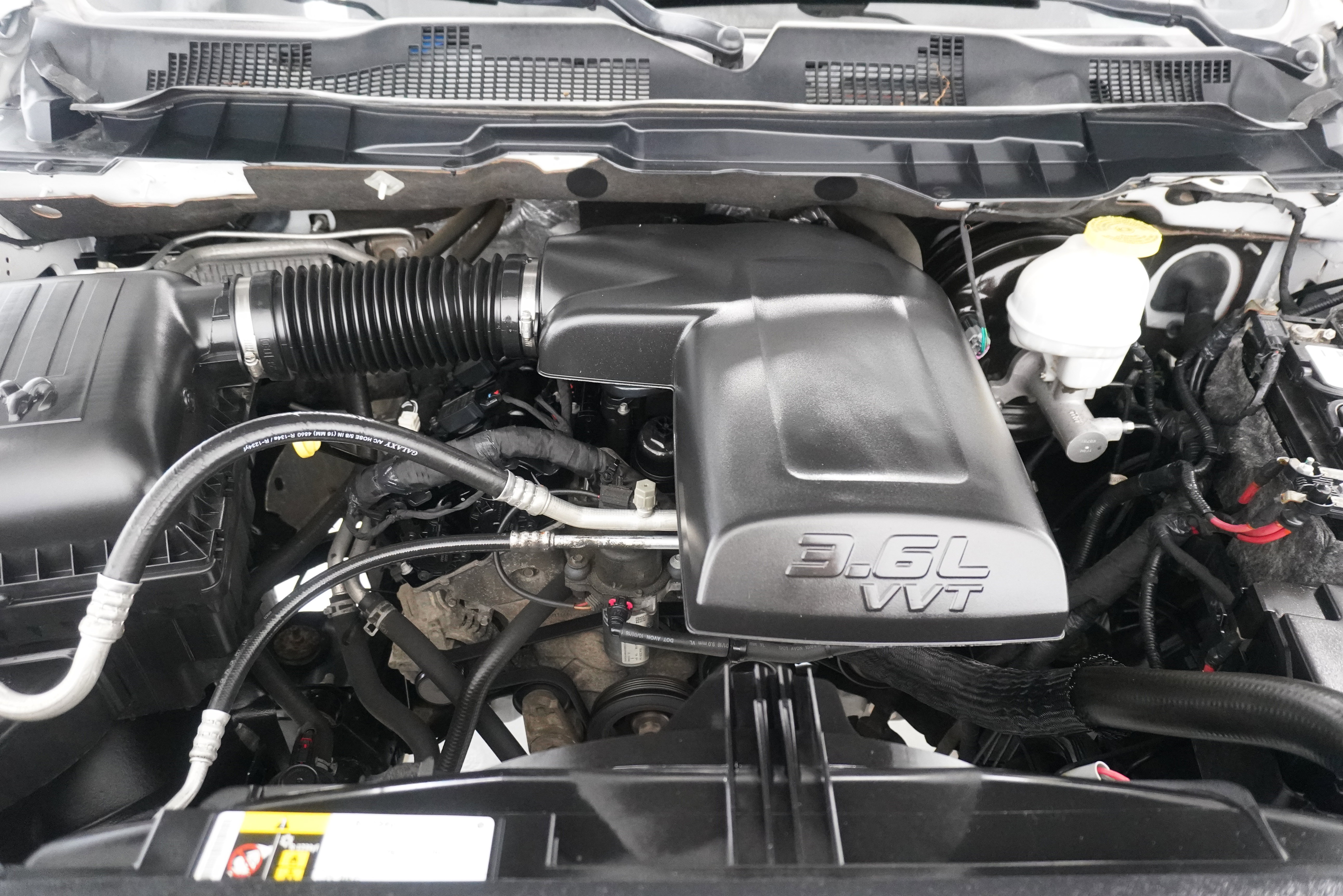 Used 2019 RAM 1500 Tradesman RWD image 22