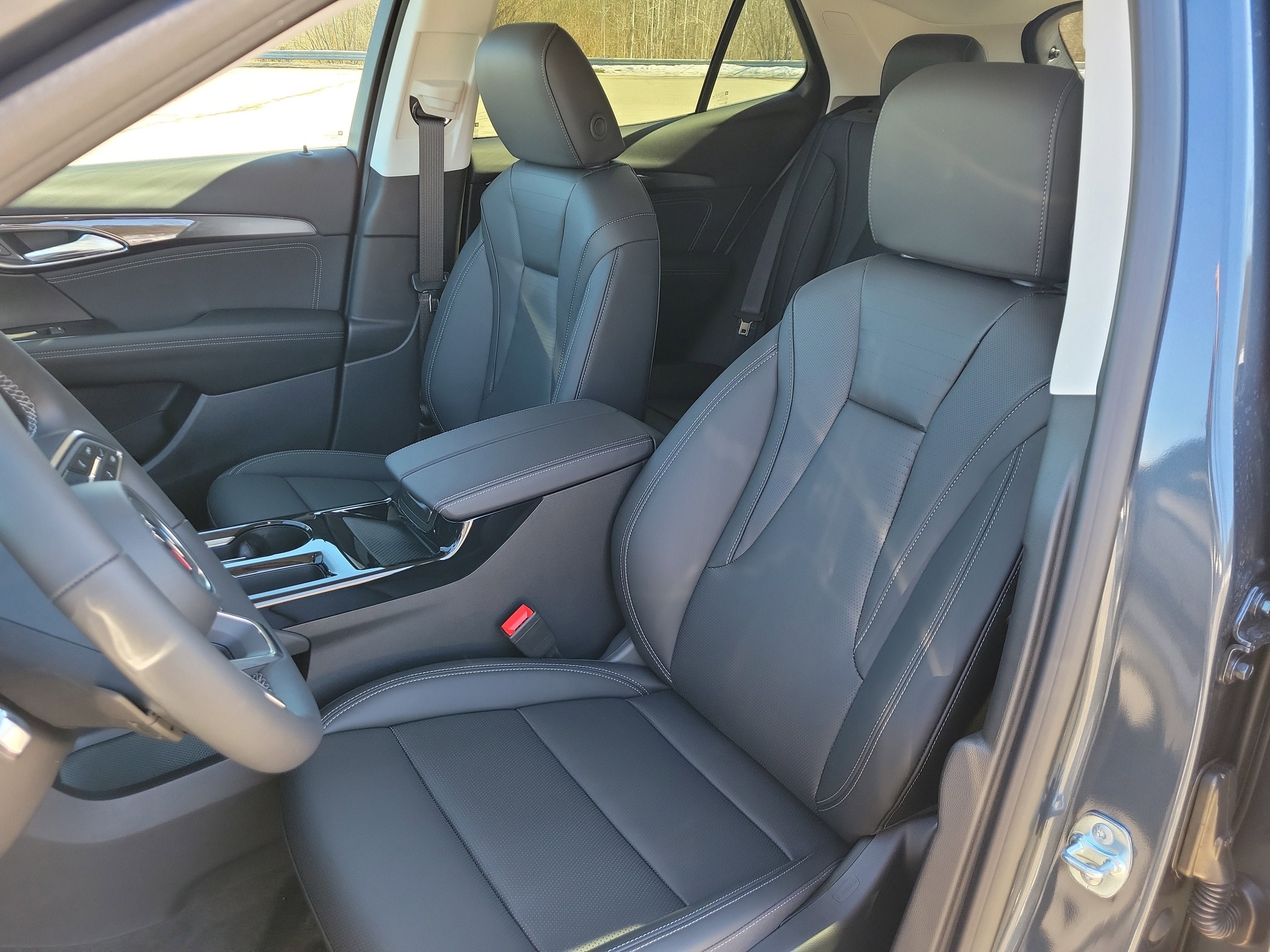 New 2026 Buick Envision Preferred AWD/4WD image 4