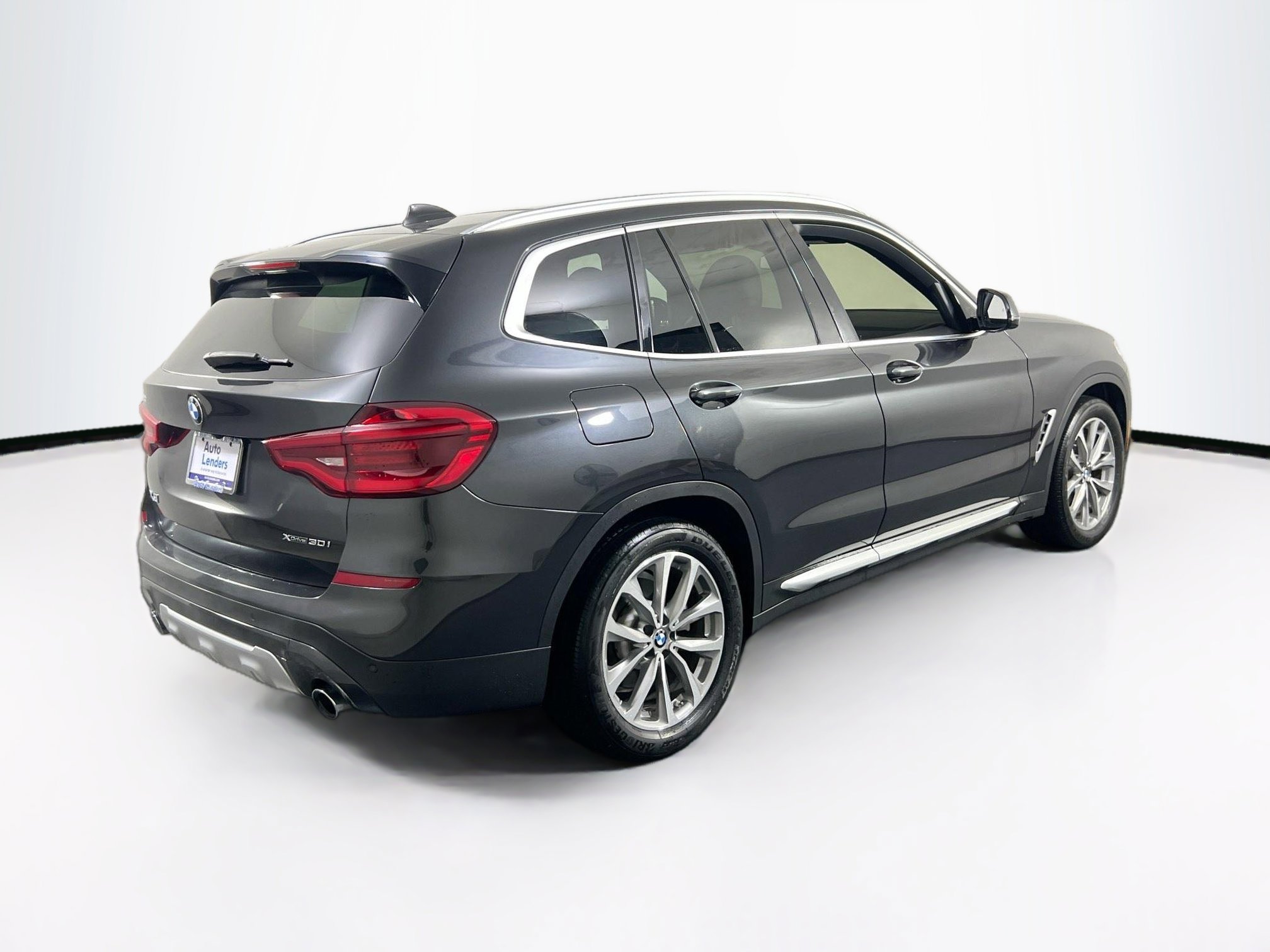 Used 2019 BMW X3 xDrive30i w/ Convenience Package AWD/4WD image 5