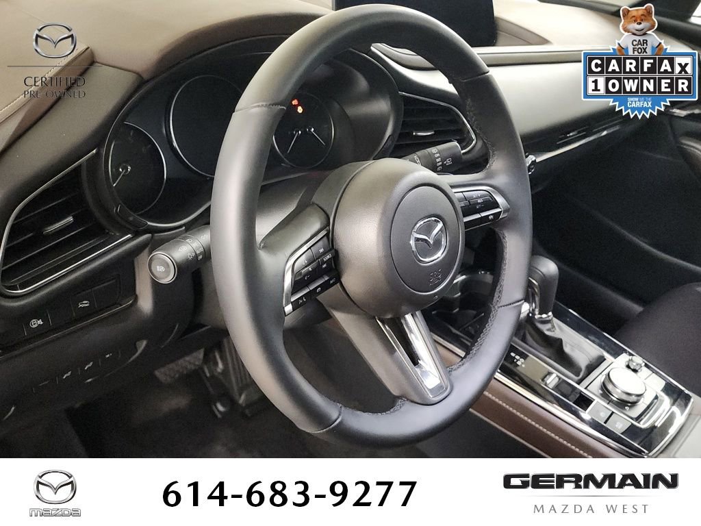 Certified 2025 MAZDA CX-30 AWD 2.5 S w/ Premium Package image 18