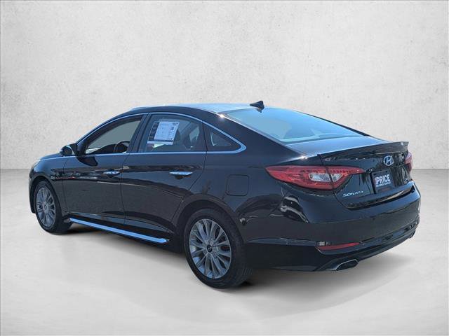 Used 2015 Hyundai Sonata Limited image 8