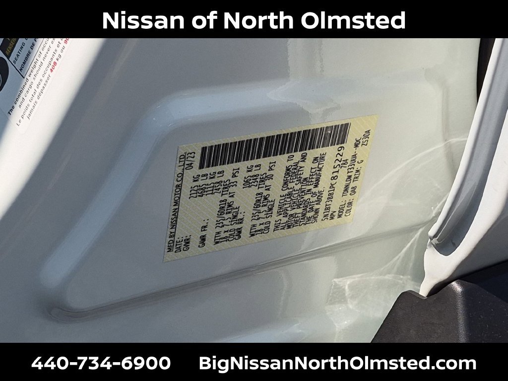 Certified 2023 Nissan Rogue SV AWD/4WD image 28