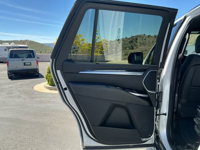Used 2025 Cadillac Escalade Sport w/ LPO, ONYX Package AWD/4WD image 20