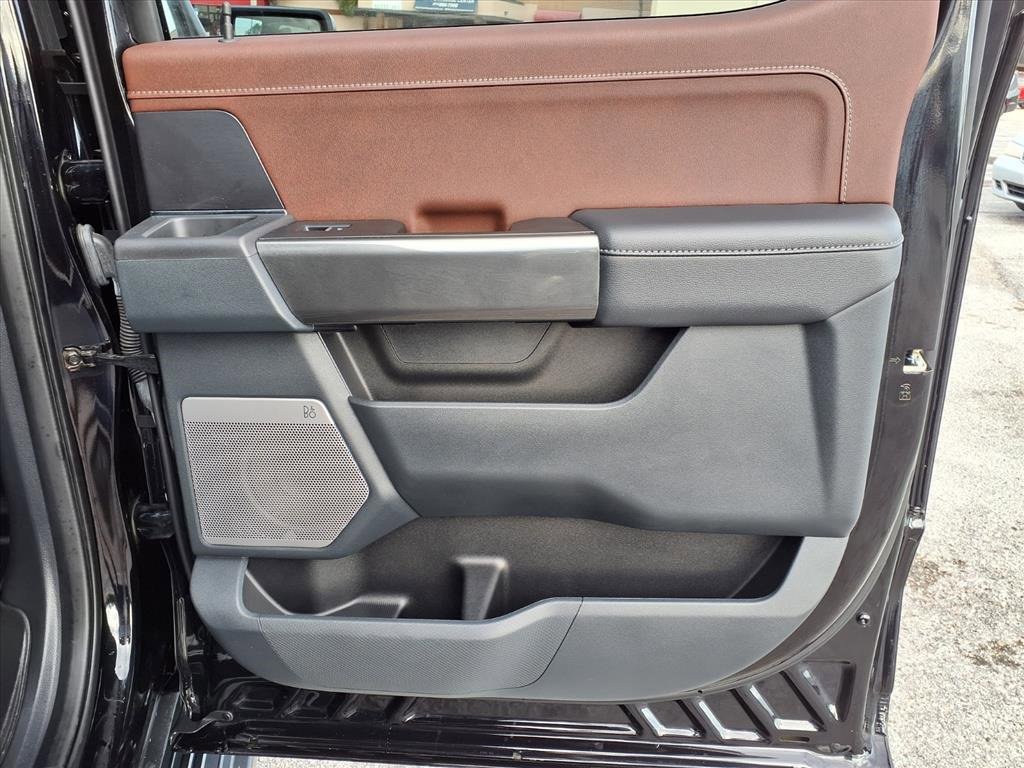 Used 2023 Ford F150 Lariat w/ Equipment Group 502A High image 16