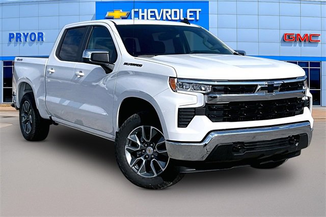 New 2026 Chevrolet Silverado 1500 LT w/ Leather Package