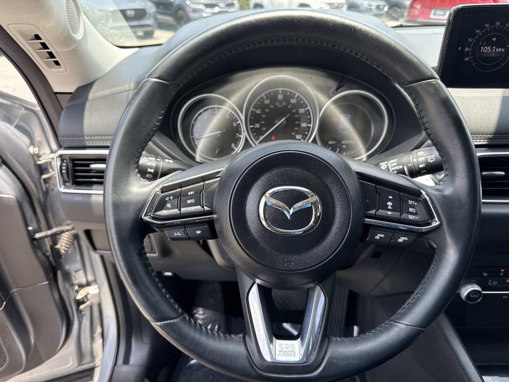 Used 2021 MAZDA CX-5 Touring FWD image 42