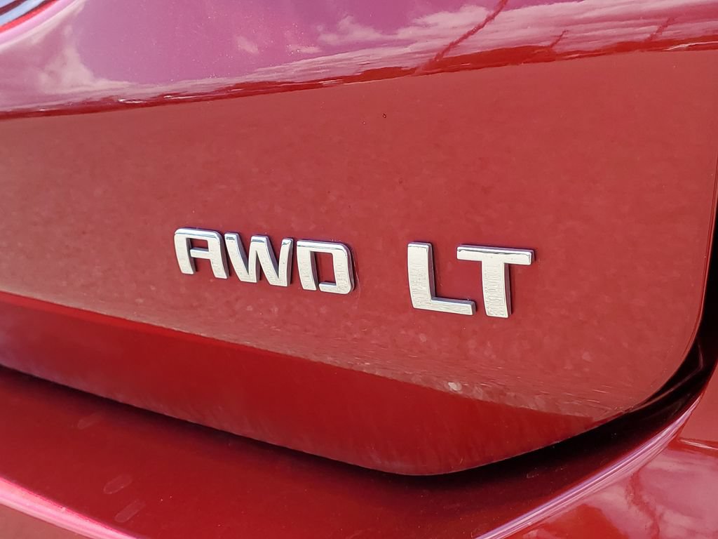 Used 2024 Chevrolet Equinox LT w/ LPO, Floor Liner Package AWD/4WD image 6