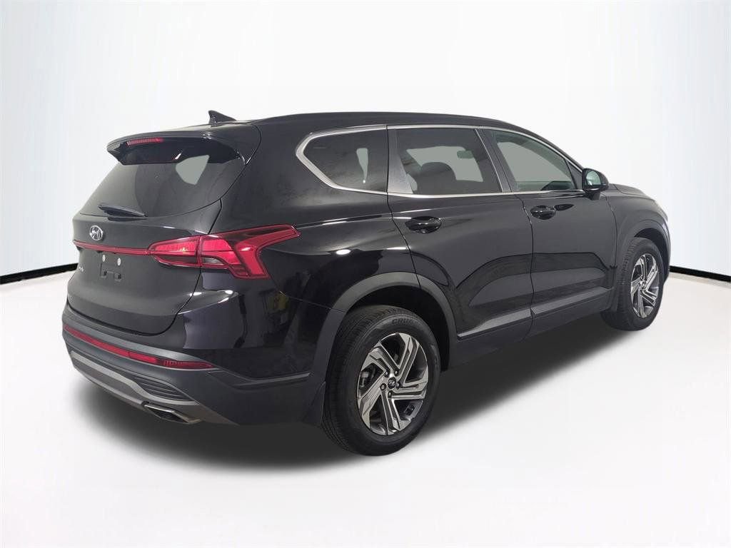 Certified 2023 Hyundai Santa Fe SE FWD image 5