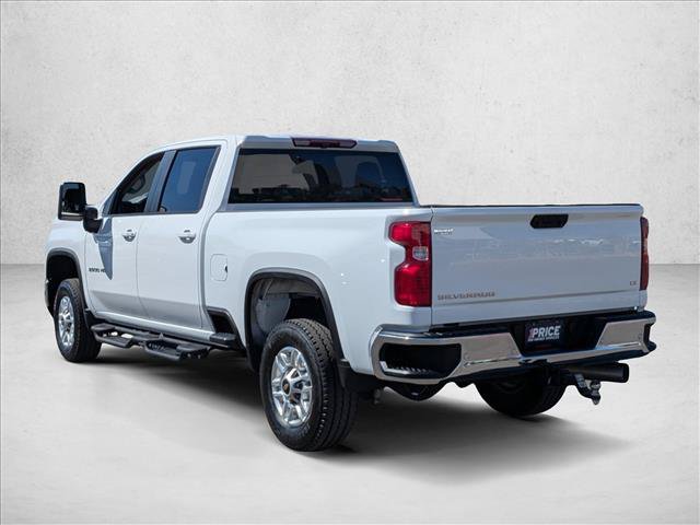 Used 2024 Chevrolet Silverado 2500 LT w/ All Star Edition AWD/4WD image 8