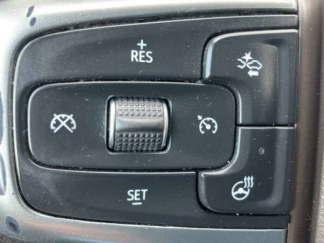 Used 2021 Chevrolet Silverado 1500 LTZ w/ Safety Package II image 13