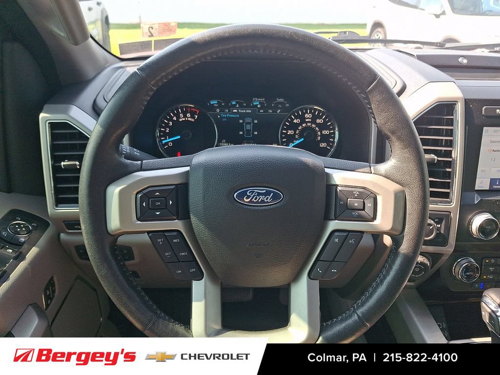 Used 2020 Ford F150 Lariat w/ Equipment Group 502A Luxury AWD/4WD image 23