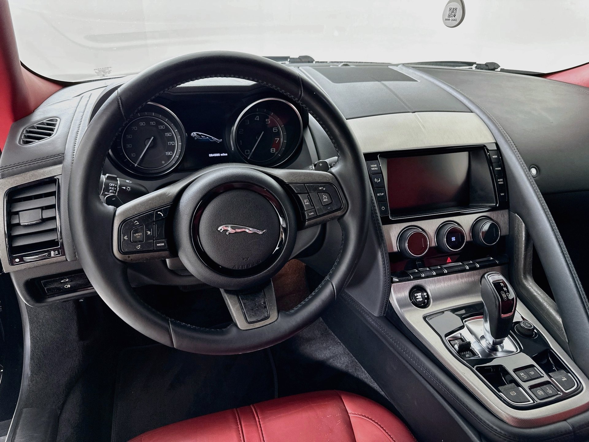 Used 2014 Jaguar F-TYPE Convertible RWD image 22