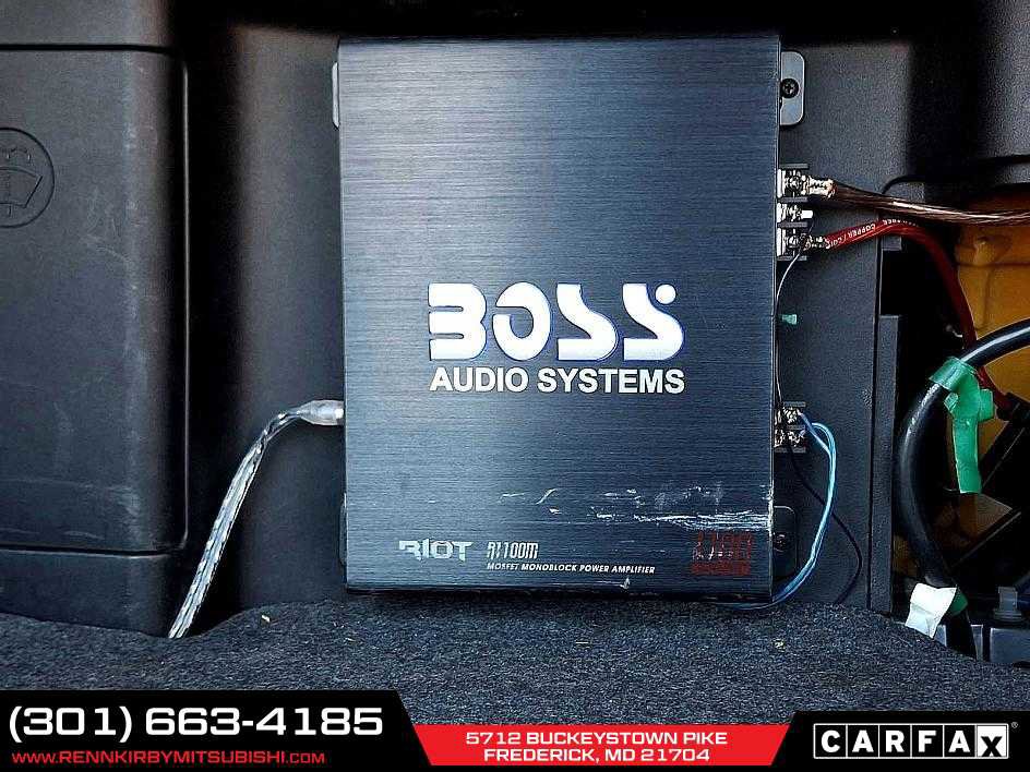 Used 2011 Mitsubishi Lancer Evolution GSR image 29