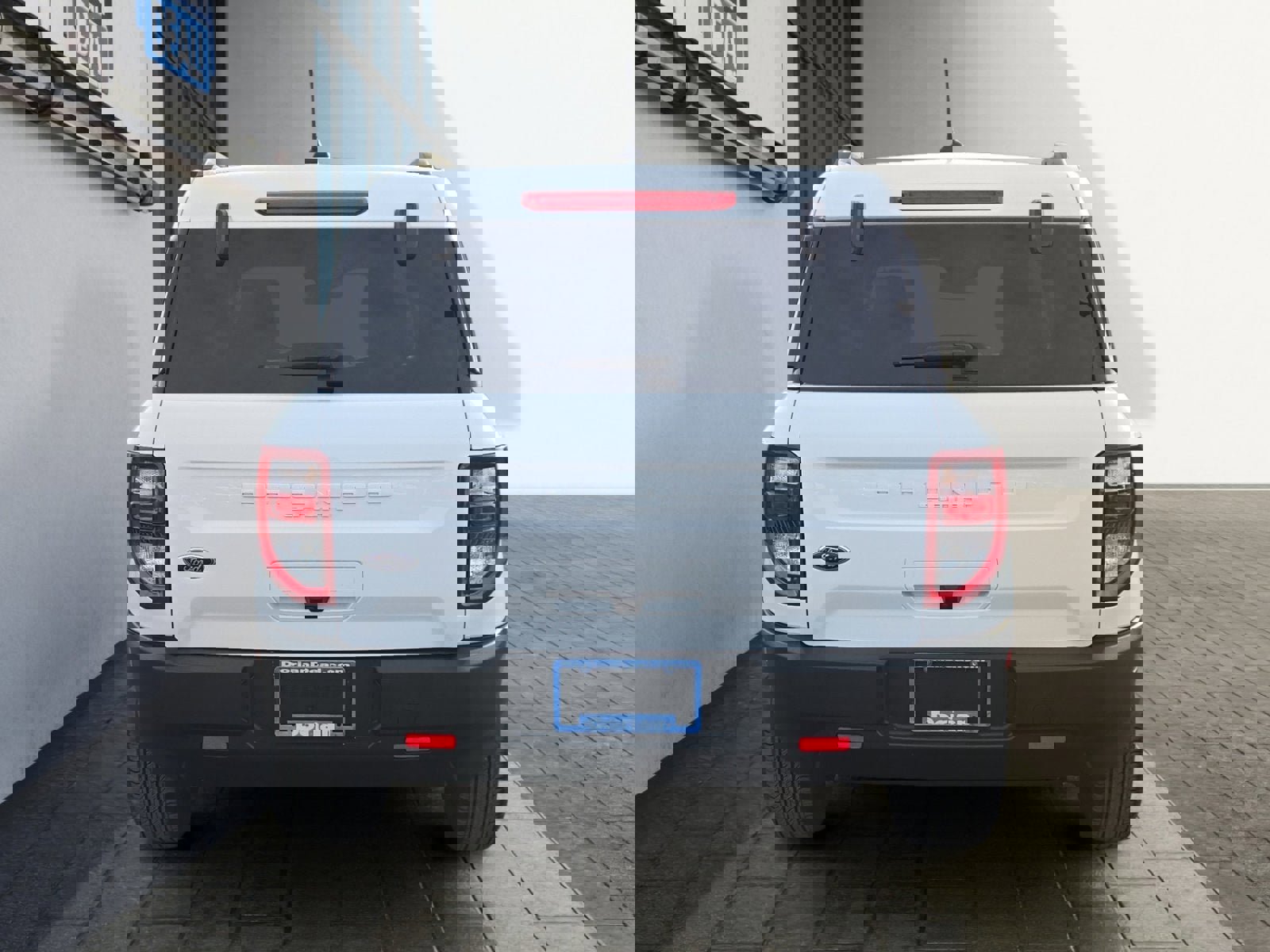 Certified 2024 Ford Bronco Sport Big Bend image 4