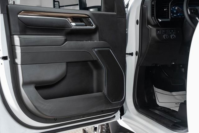 Used 2024 Chevrolet Silverado 3500 LT w/ Snow Plow Prep Package image 44