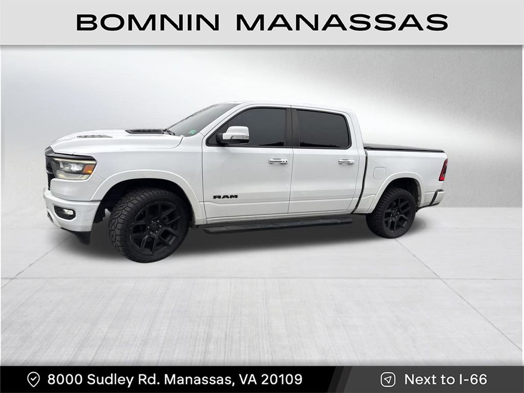 Used 2020 RAM 1500 Laramie