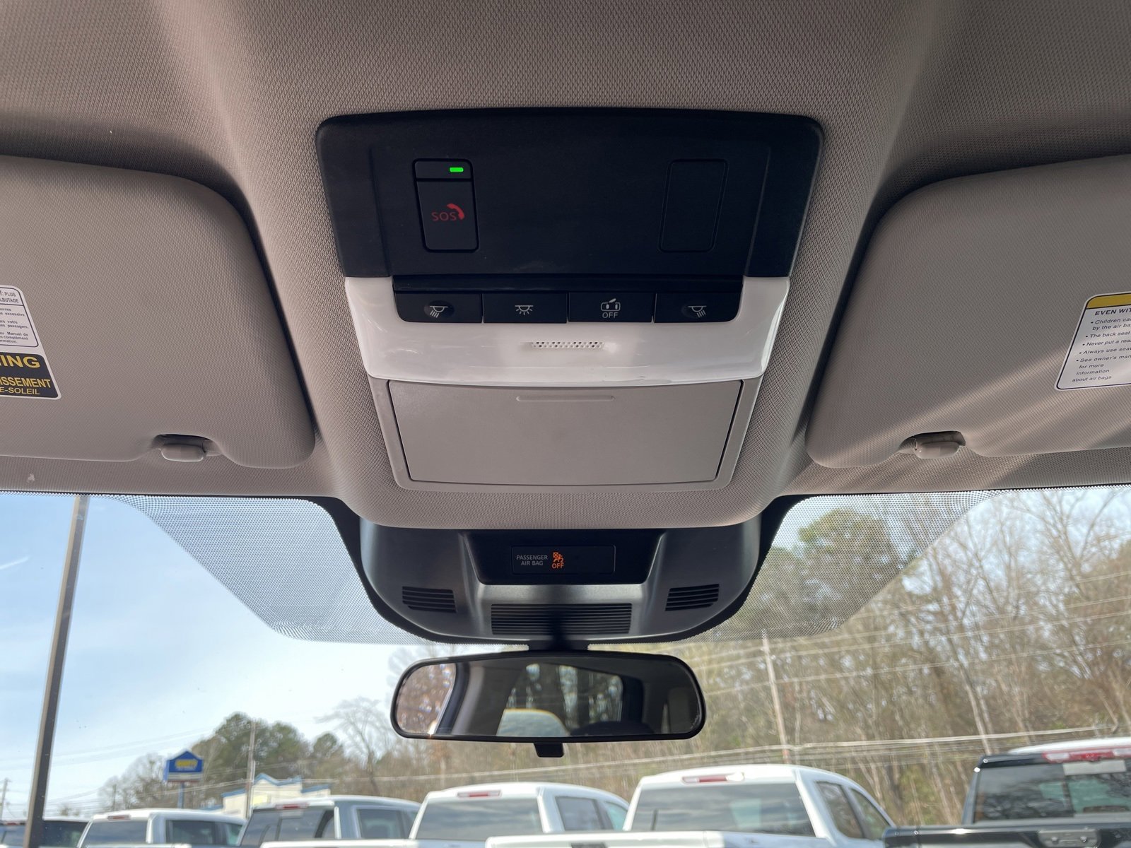 Used 2023 Nissan Rogue SV image 20