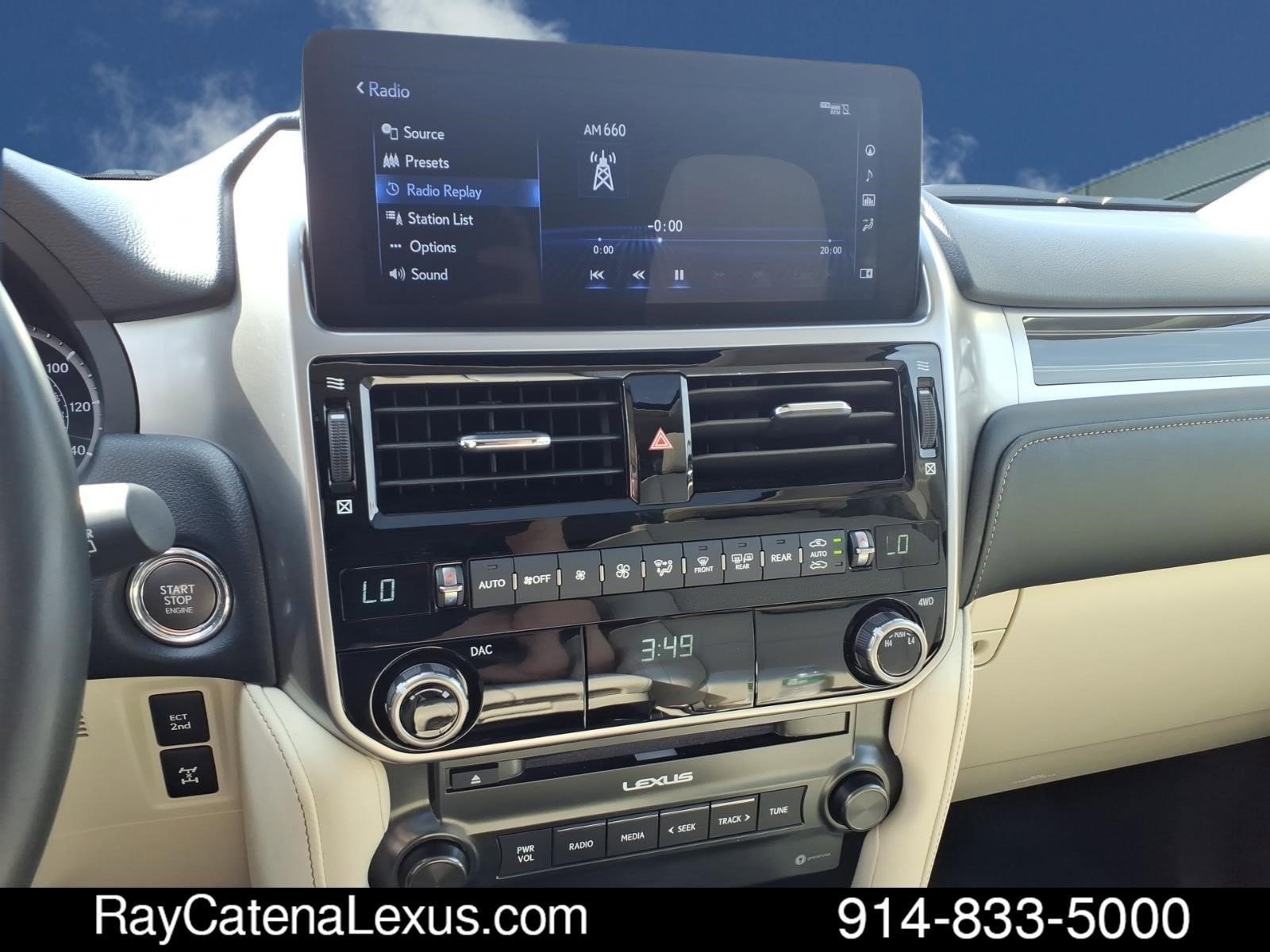 Certified 2023 Lexus GX 460 Premium w/ Premium Package image 13