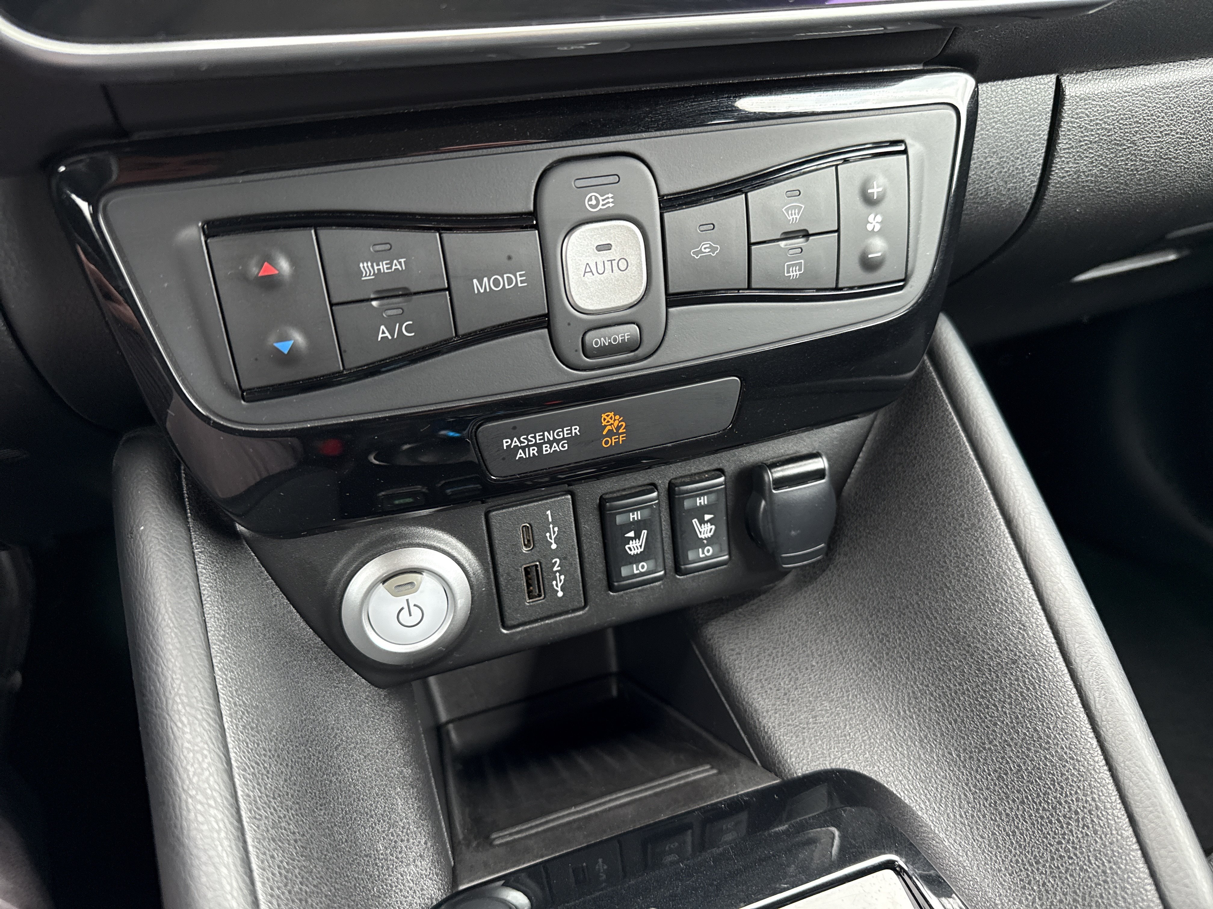 Used 2024 Nissan Leaf SV Plus FWD image 22