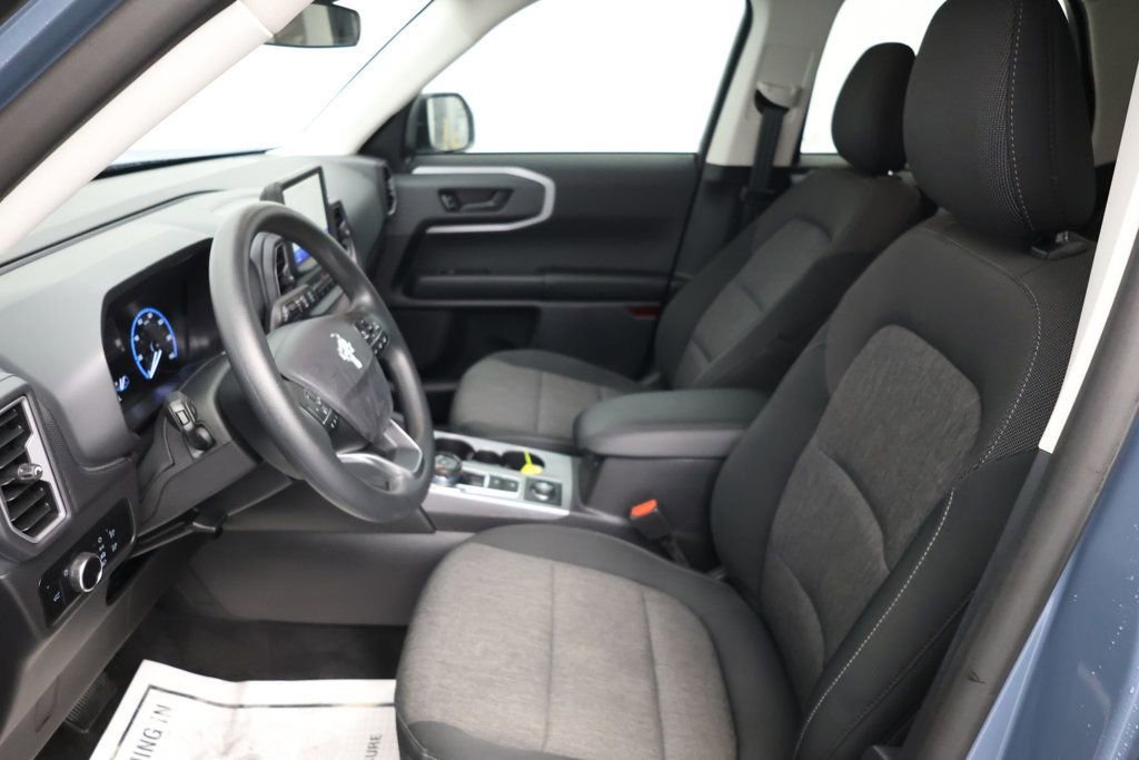 Used 2024 Ford Bronco Sport Big Bend image 14