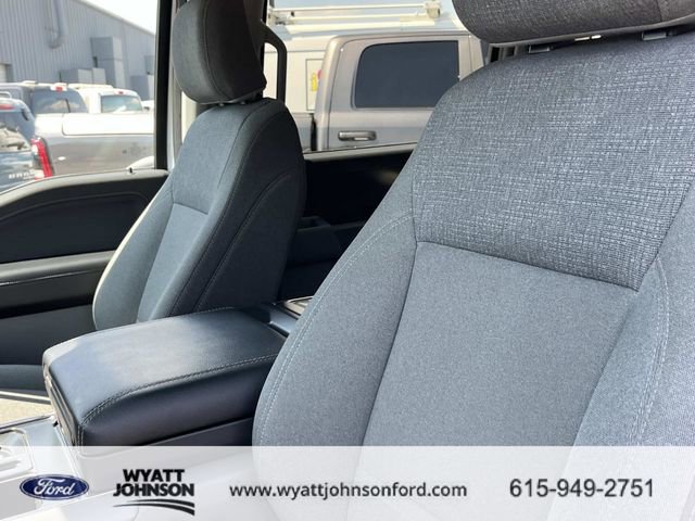 Certified 2024 Ford F150 XLT w/ Mobile Office Package image 28