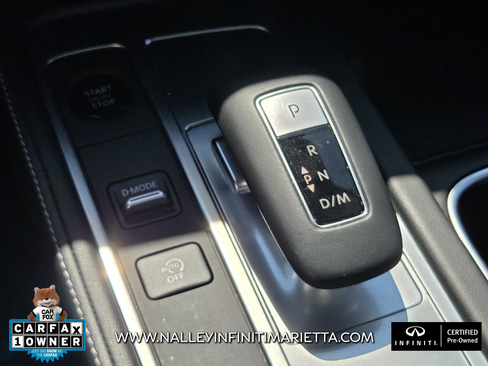 Used 2026 INFINITI QX60 Luxe w/ Cargo Package FWD image 19