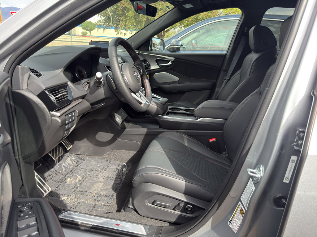 New 2025 Acura RDX A-Spec image 4